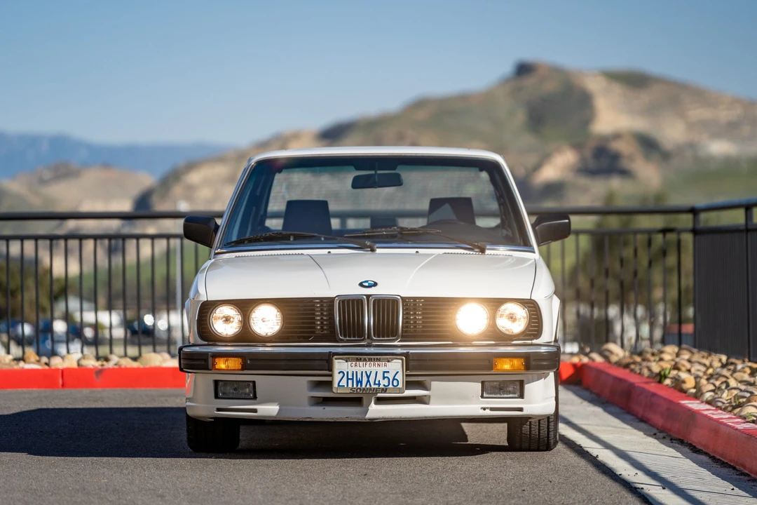 1987 BMW E28 5 Series - Image 3 of 31