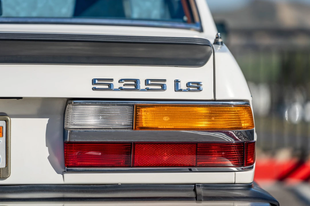 1987 BMW E28 5 Series - Image 25 of 31