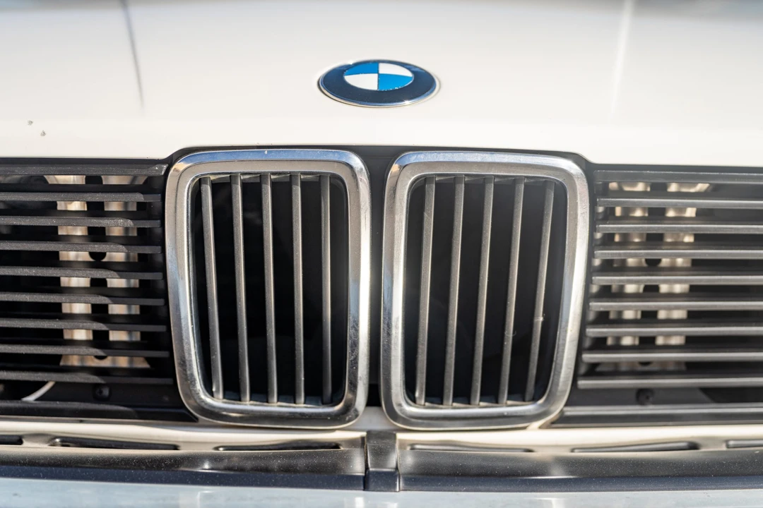 1987 BMW E28 5 Series - Image 17 of 31