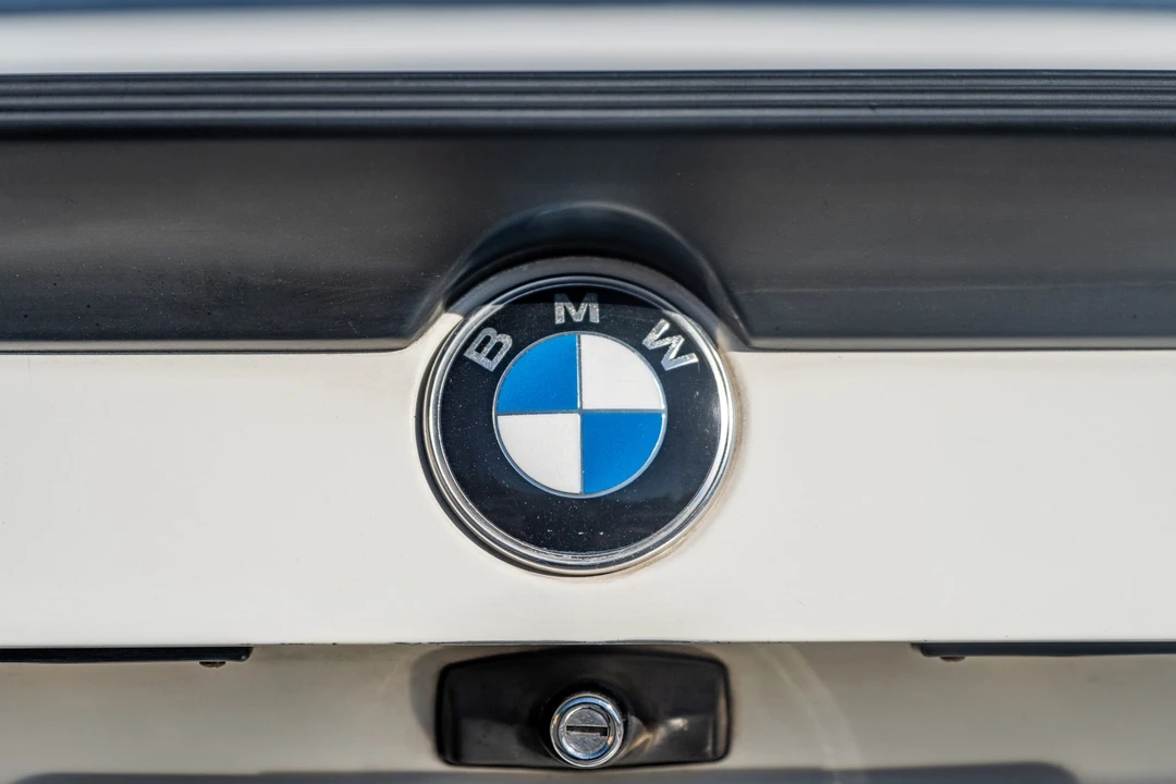 1987 BMW E28 5 Series - Image 26 of 31