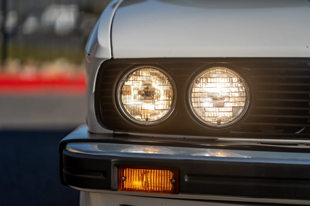 1987 BMW E28 5 Series - Image 19 of 31