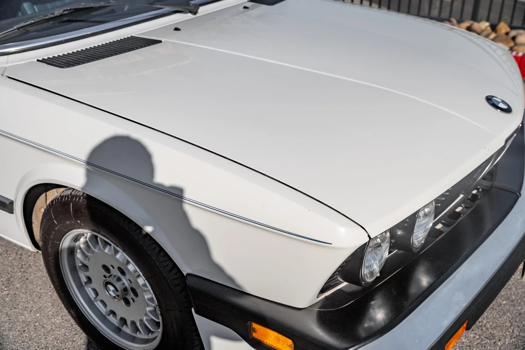 1987 BMW E28 5 Series - Image 20 of 31