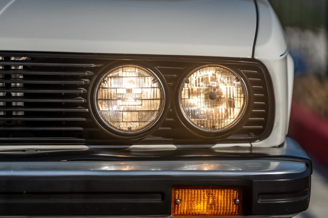 1987 BMW E28 5 Series - Image 16 of 31