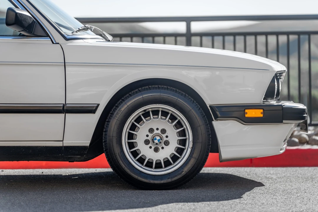 1987 BMW E28 5 Series - Image 22 of 31