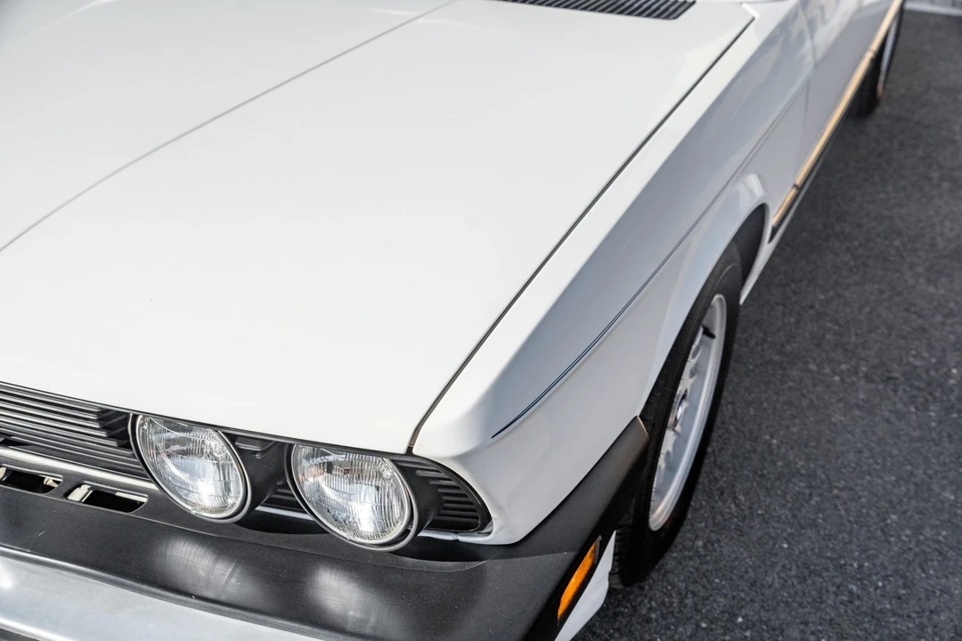 1987 BMW E28 5 Series - Image 15 of 31