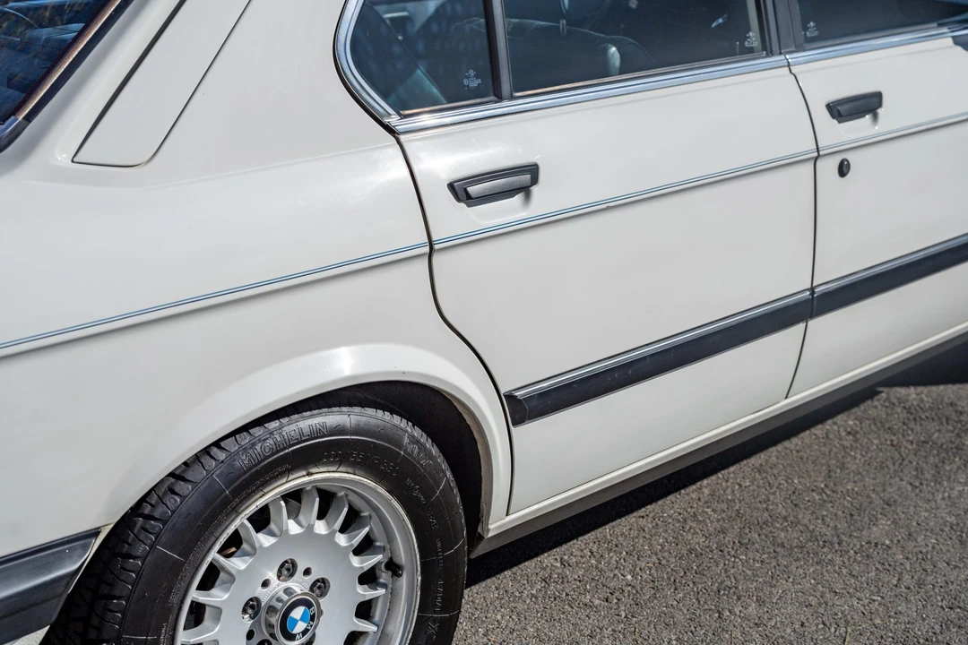 1987 BMW E28 5 Series - Image 23 of 31