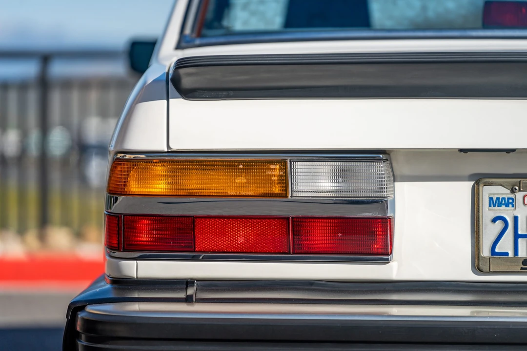 1987 BMW E28 5 Series - Image 27 of 31
