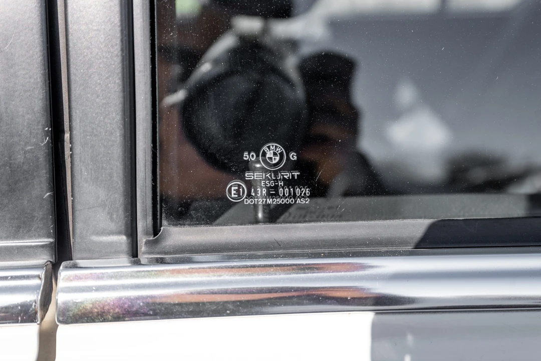 1987 BMW E28 5 Series - Image 29 of 31