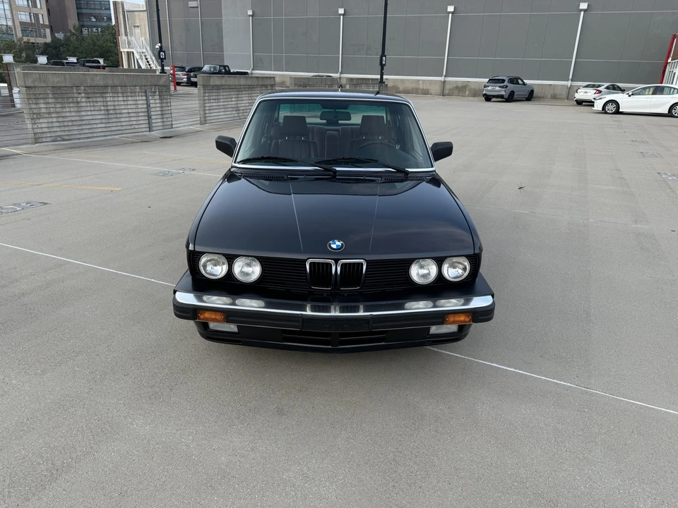 1987 BMW E28 5 Series - Image 3 of 31