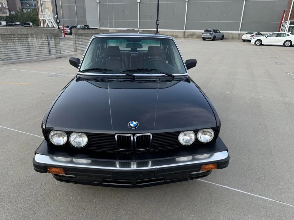 1987 BMW E28 5 Series - Image 4 of 31