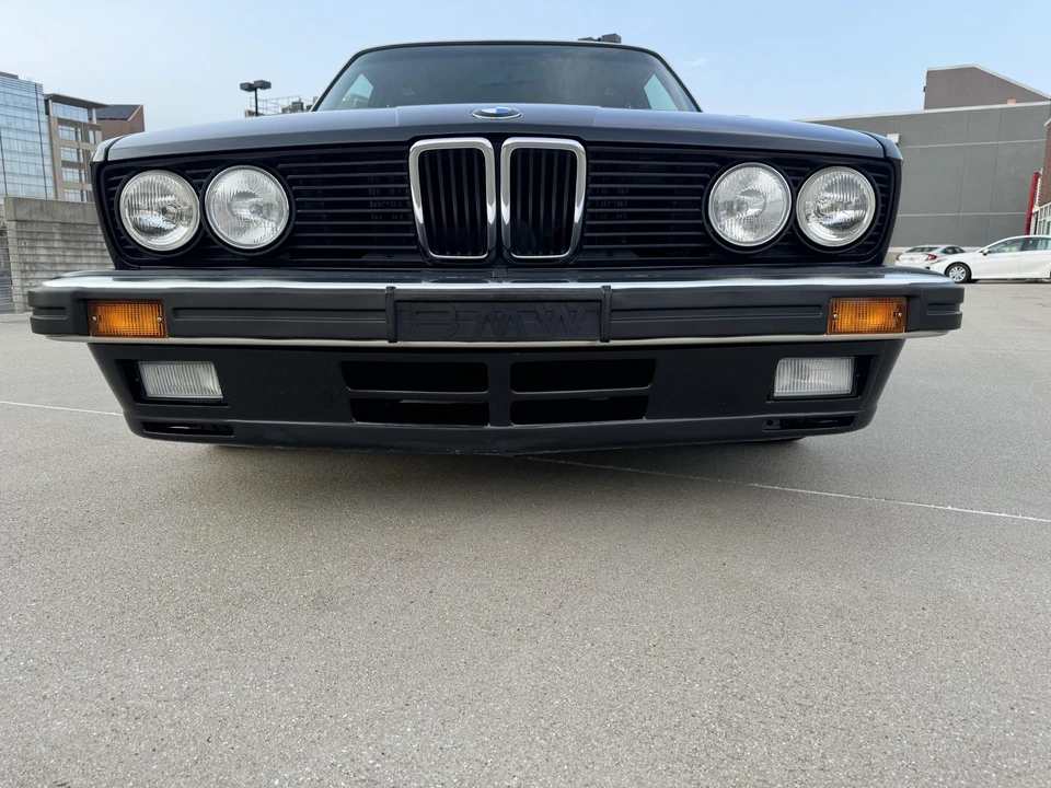 1987 BMW E28 5 Series - Image 18 of 31