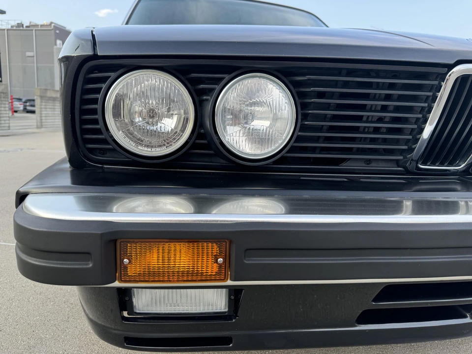 1987 BMW E28 5 Series - Image 24 of 31