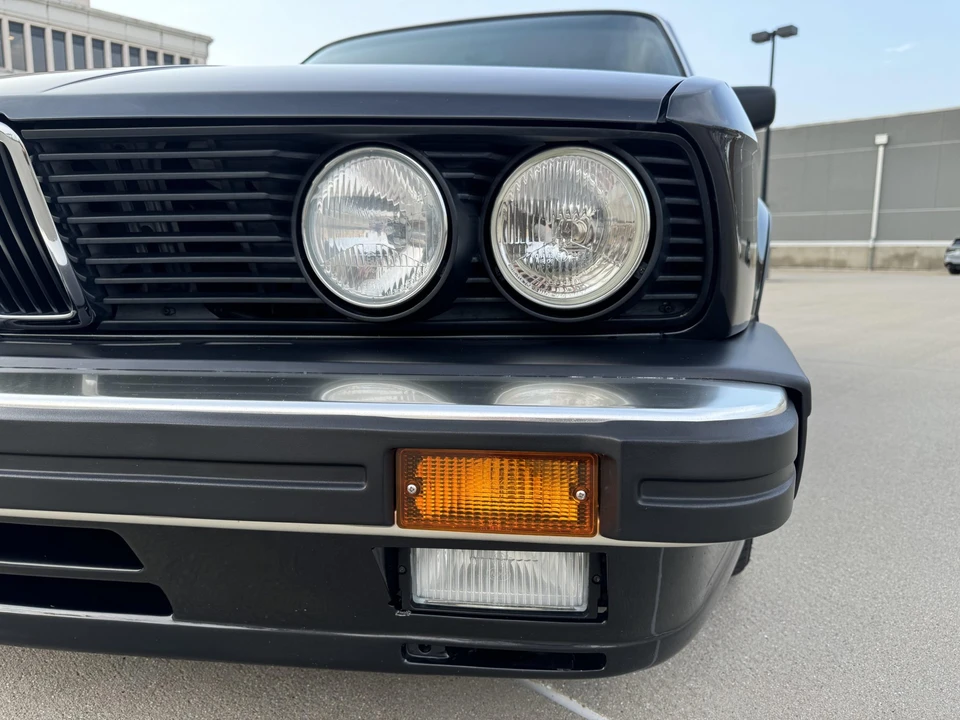 1987 BMW E28 5 Series - Image 25 of 31