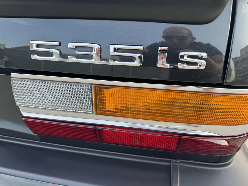 1987 BMW E28 5 Series - Image 27 of 31