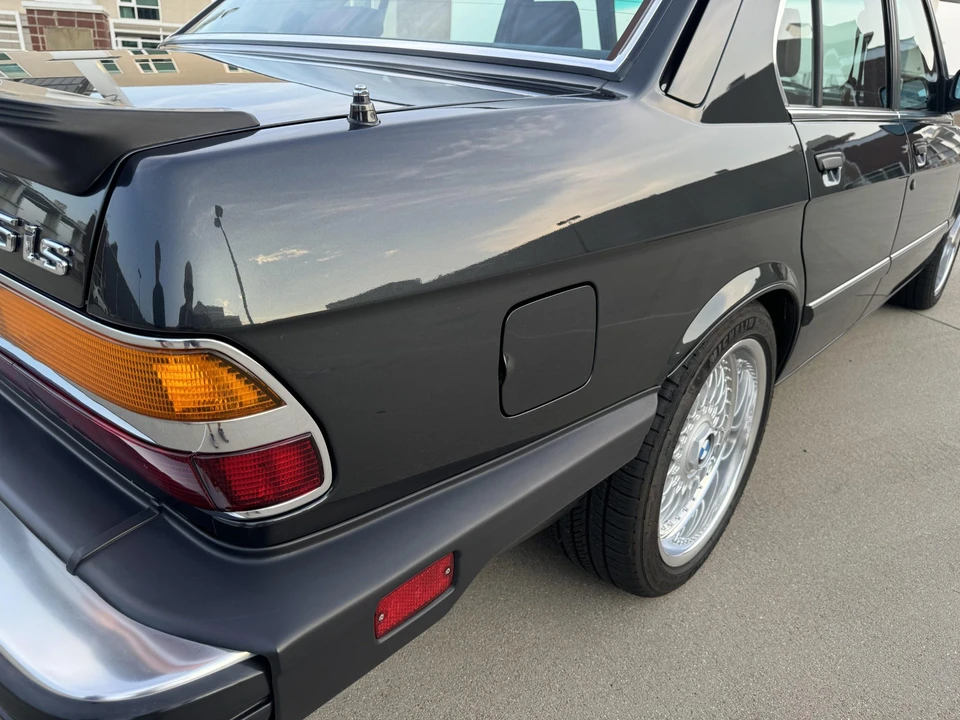 1987 BMW E28 5 Series - Image 23 of 31