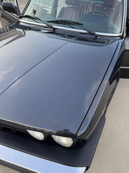 1987 BMW E28 5 Series - Image 30 of 31