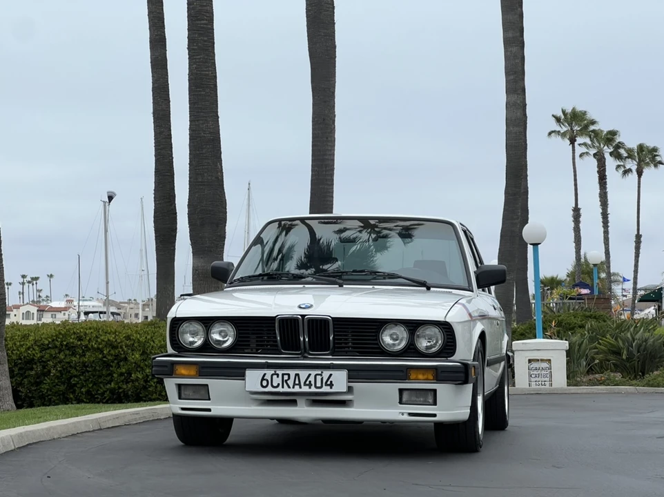 1987 BMW E28 5 Series - Image 10 of 31