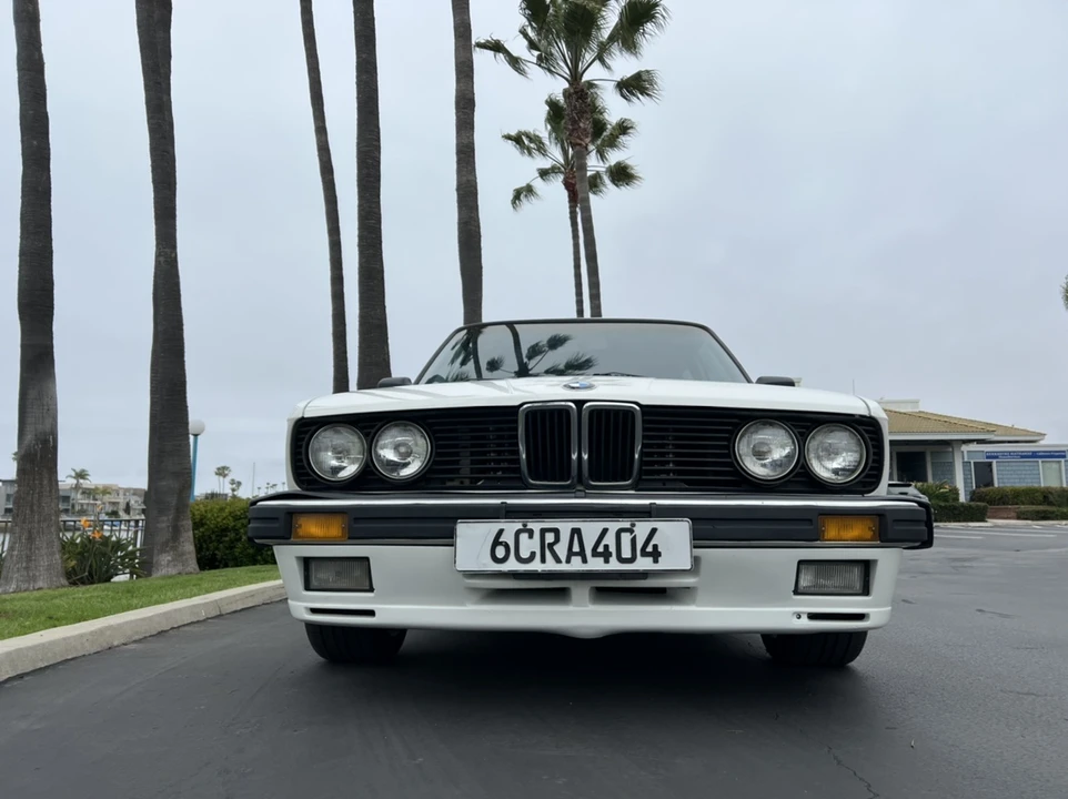 1987 BMW E28 5 Series - Image 13 of 31
