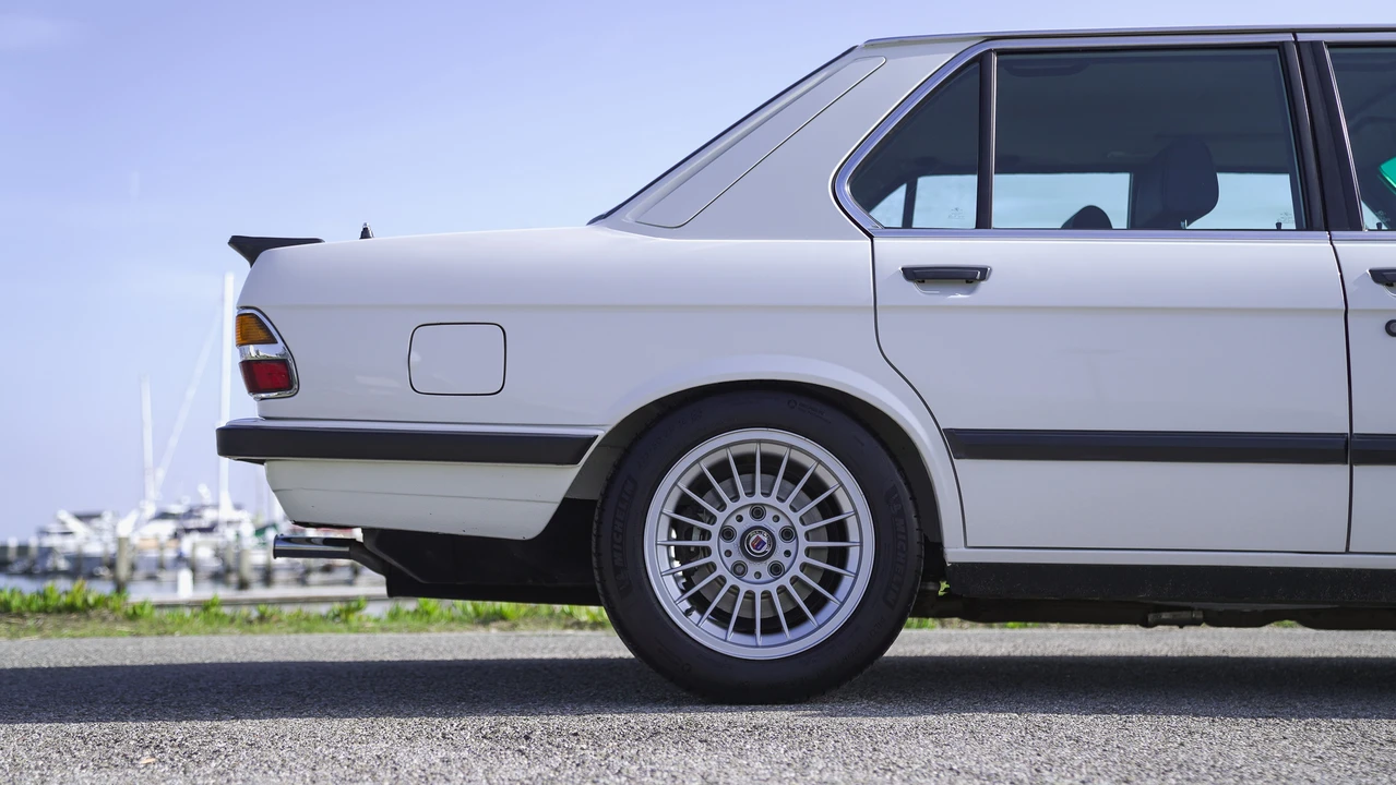 1987 BMW E28 5 Series - Image 23 of 31