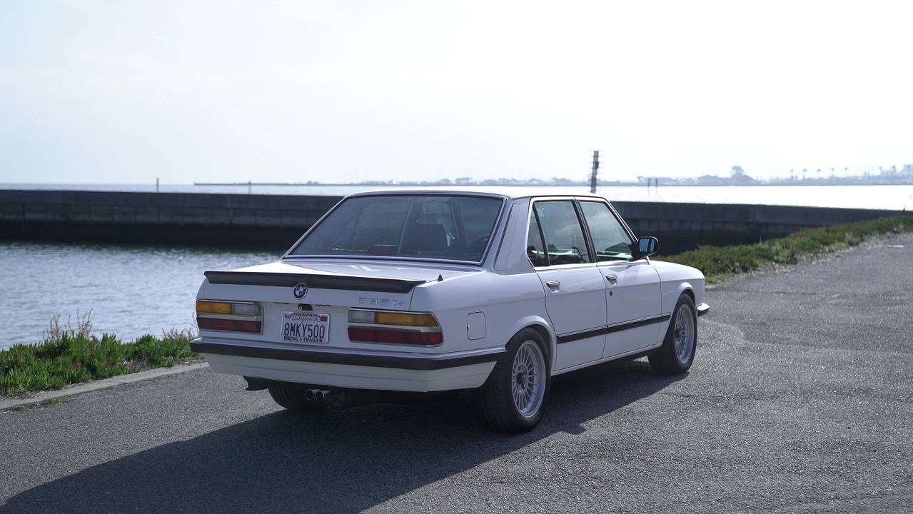 1987 BMW E28 5 Series - Image 11 of 31