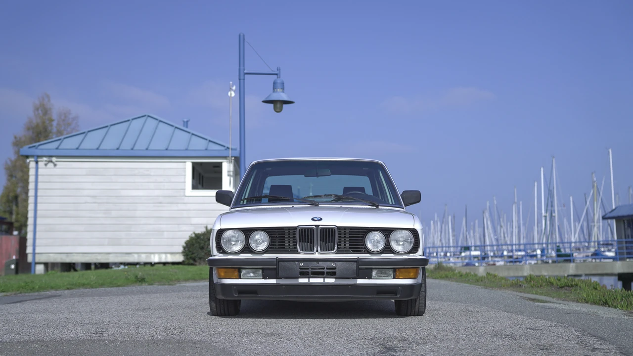 1987 BMW E28 5 Series - Image 6 of 31