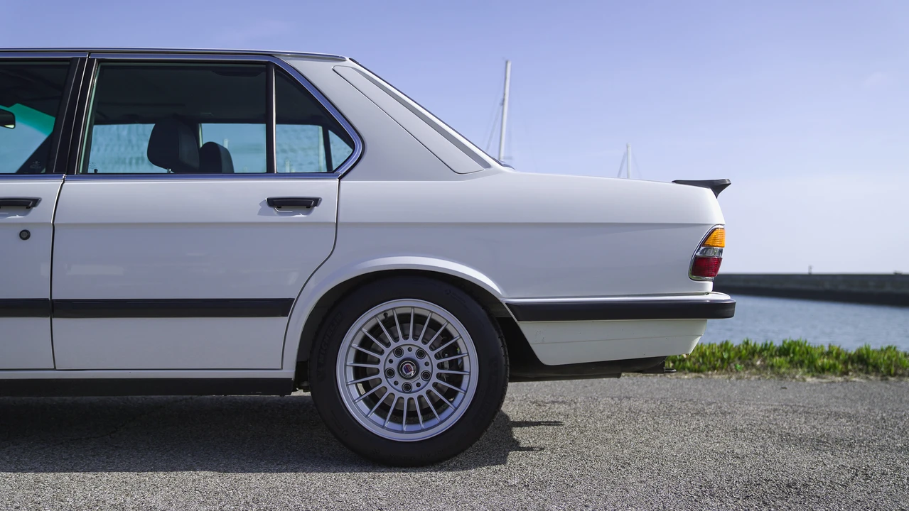 1987 BMW E28 5 Series - Image 22 of 31