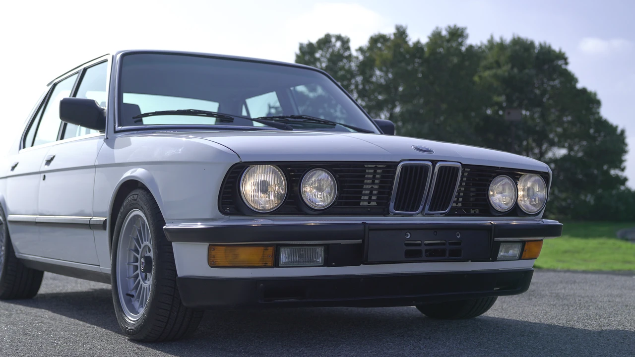 1987 BMW E28 5 Series - Image 26 of 31