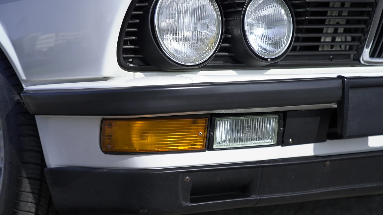 1987 BMW E28 5 Series - Image 31 of 31