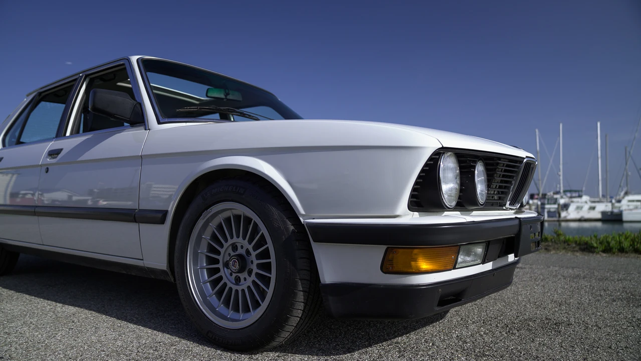 1987 BMW E28 5 Series - Image 25 of 31