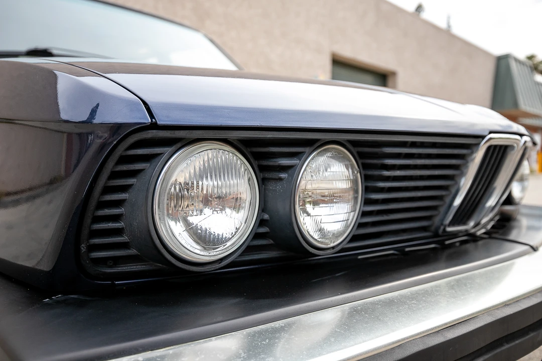 1987 BMW E28 5 Series - Image 24 of 31