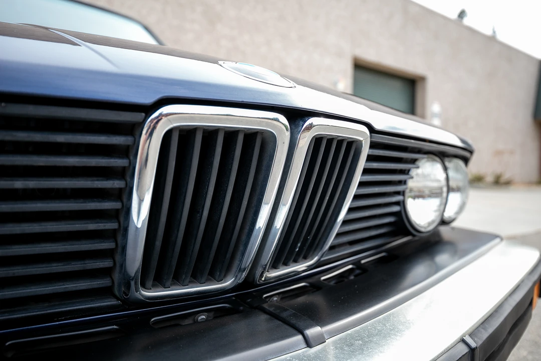 1987 BMW E28 5 Series - Image 21 of 31
