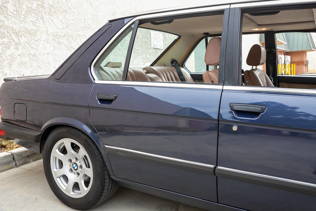 1987 BMW E28 5 Series - Image 27 of 31