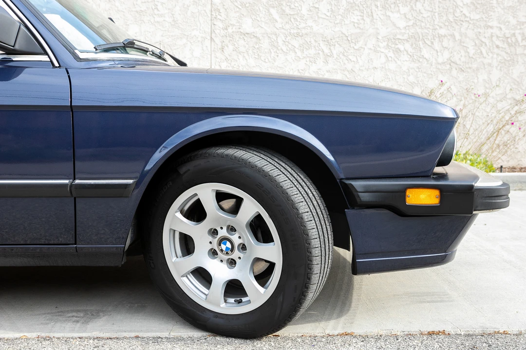 1987 BMW E28 5 Series - Image 25 of 31