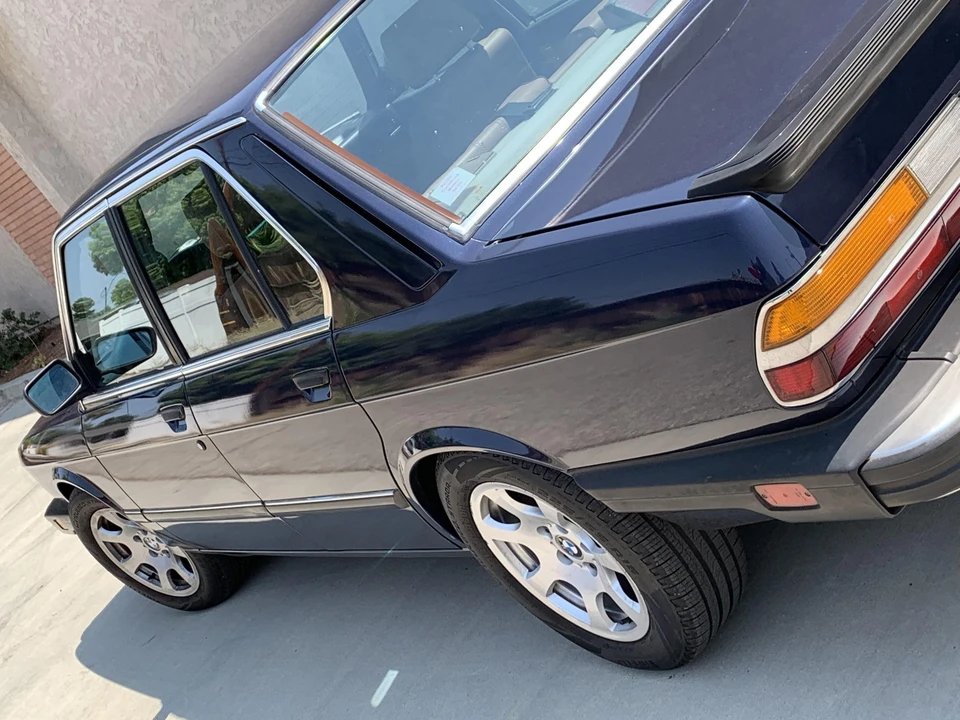 1987 BMW E28 5 Series - Image 15 of 31