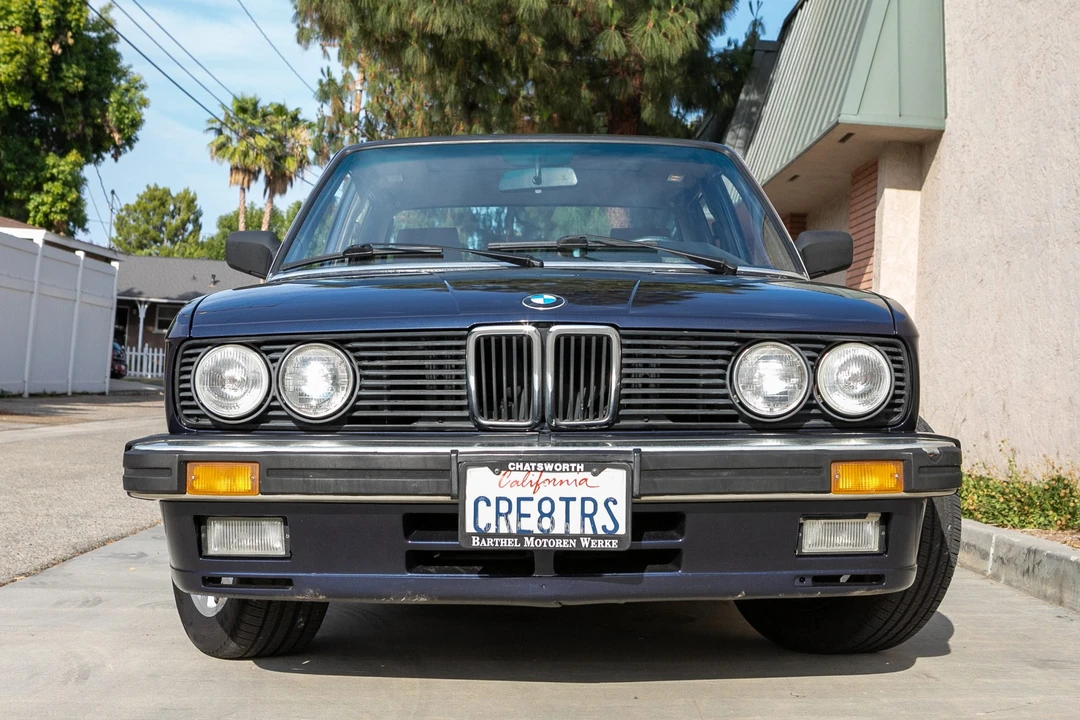 1987 BMW E28 5 Series - Image 17 of 31