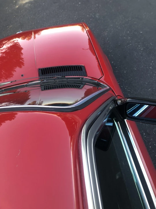 1987 BMW E28 5 Series - Image 30 of 31