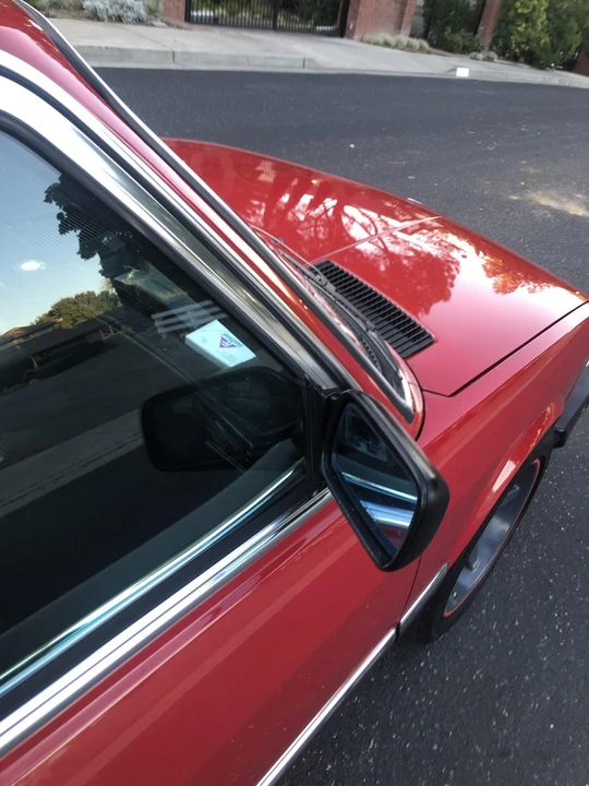 1987 BMW E28 5 Series - Image 29 of 31