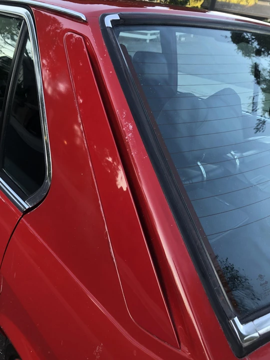 1987 BMW E28 5 Series - Image 20 of 31