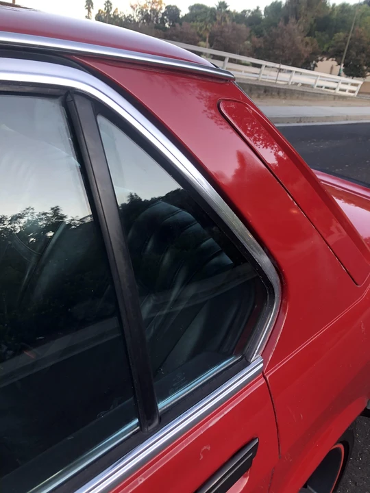 1987 BMW E28 5 Series - Image 19 of 31