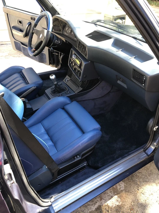1987 BMW E28 5 Series - Image 22 of 31