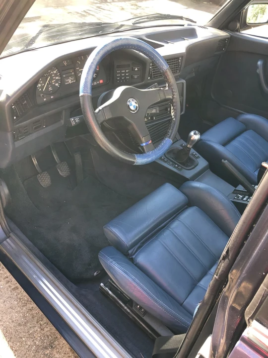 1987 BMW E28 5 Series - Image 16 of 31
