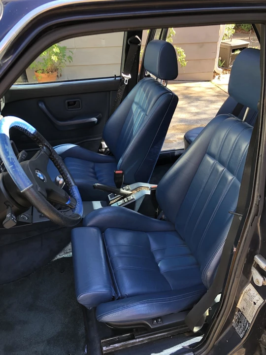 1987 BMW E28 5 Series - Image 19 of 31