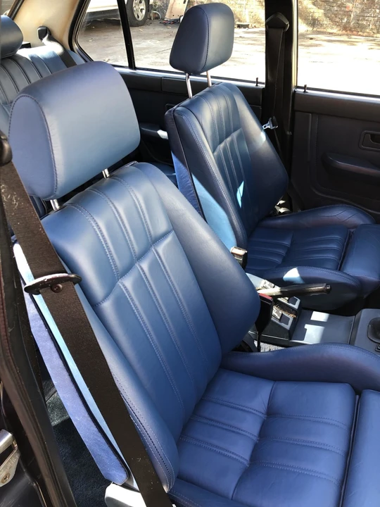 1987 BMW E28 5 Series - Image 20 of 31
