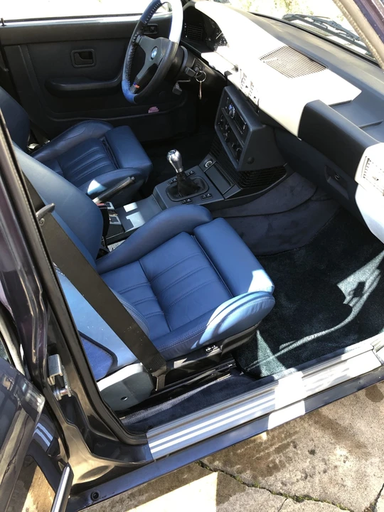 1987 BMW E28 5 Series - Image 21 of 31