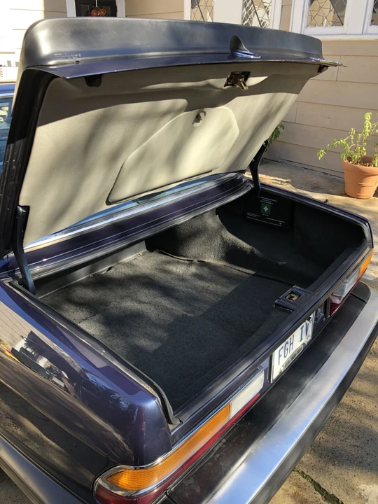 1987 BMW E28 5 Series - Image 27 of 31