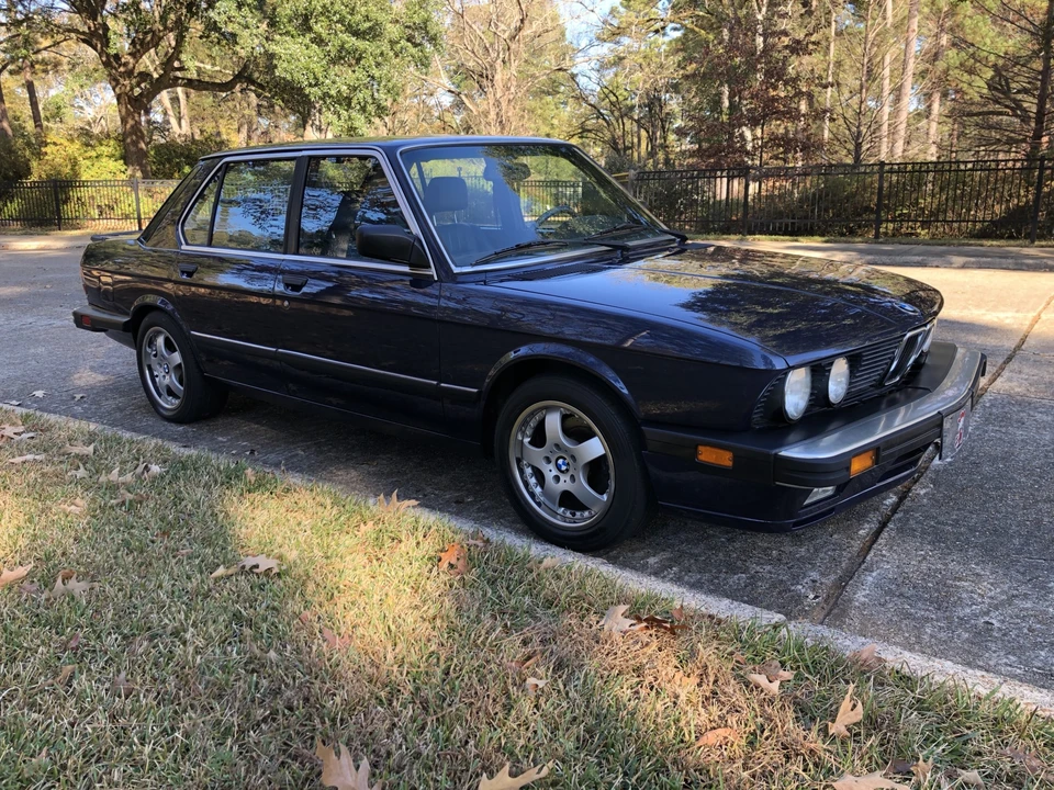 1987 BMW E28 5 Series - Image 6 of 31