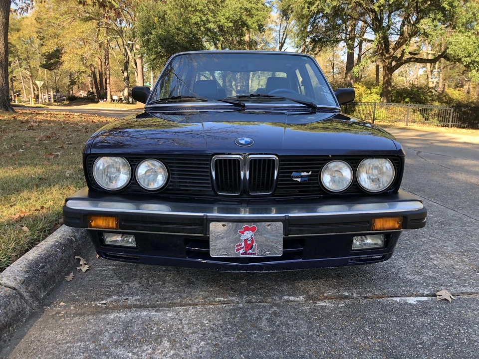 1987 BMW E28 5 Series - Image 7 of 31