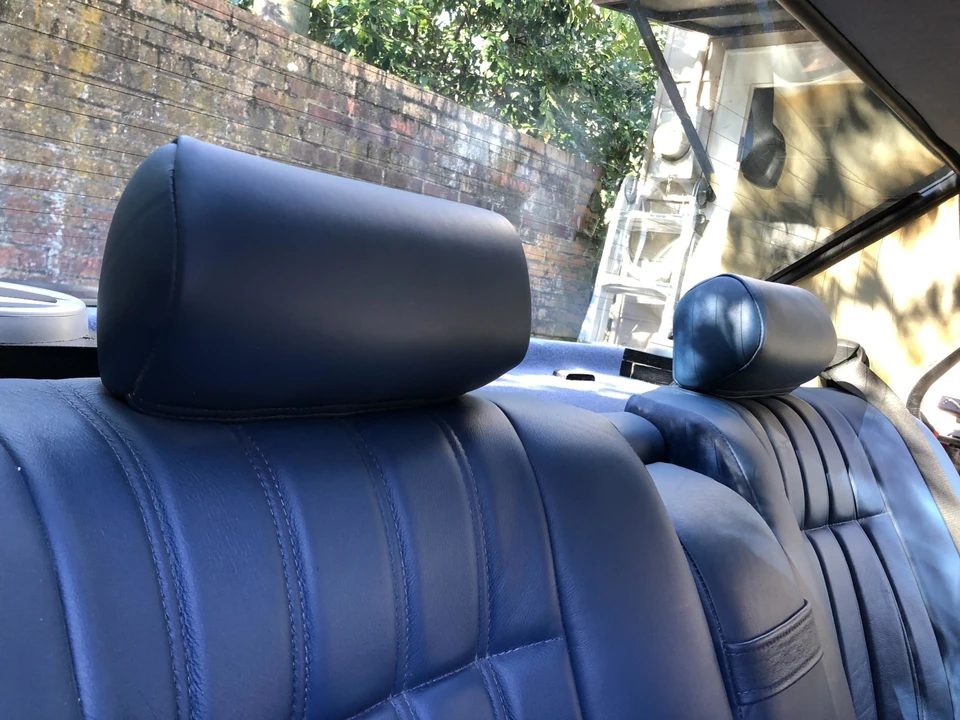 1987 BMW E28 5 Series - Image 23 of 31