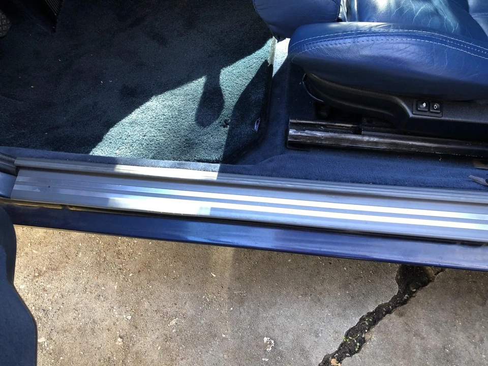 1987 BMW E28 5 Series - Image 25 of 31