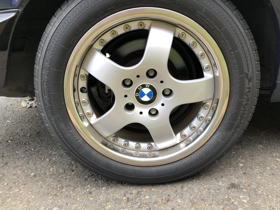 1987 BMW E28 5 Series - Image 10 of 31